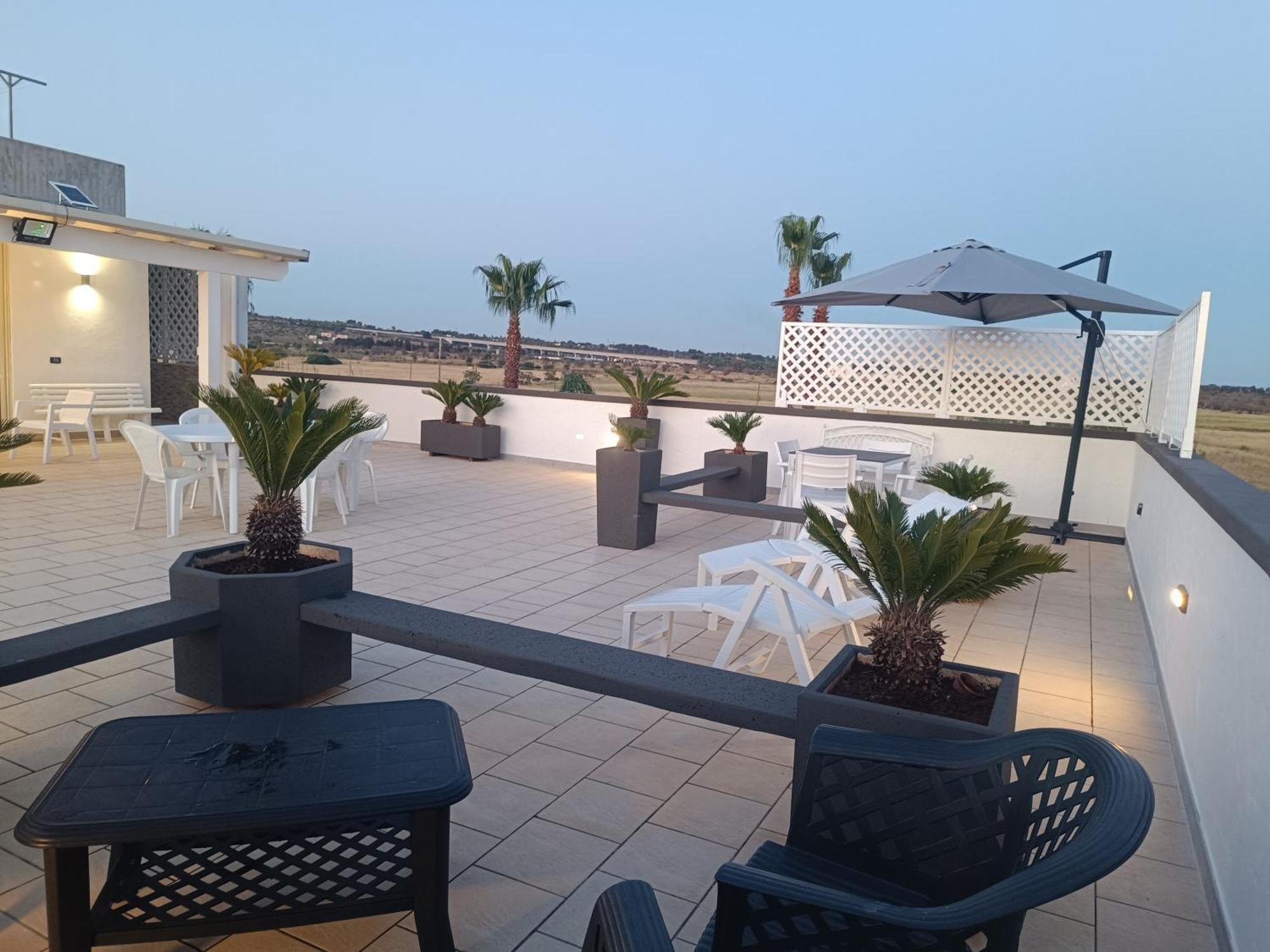 Gallipoli A Rivabella Beach Eksteriør bilde