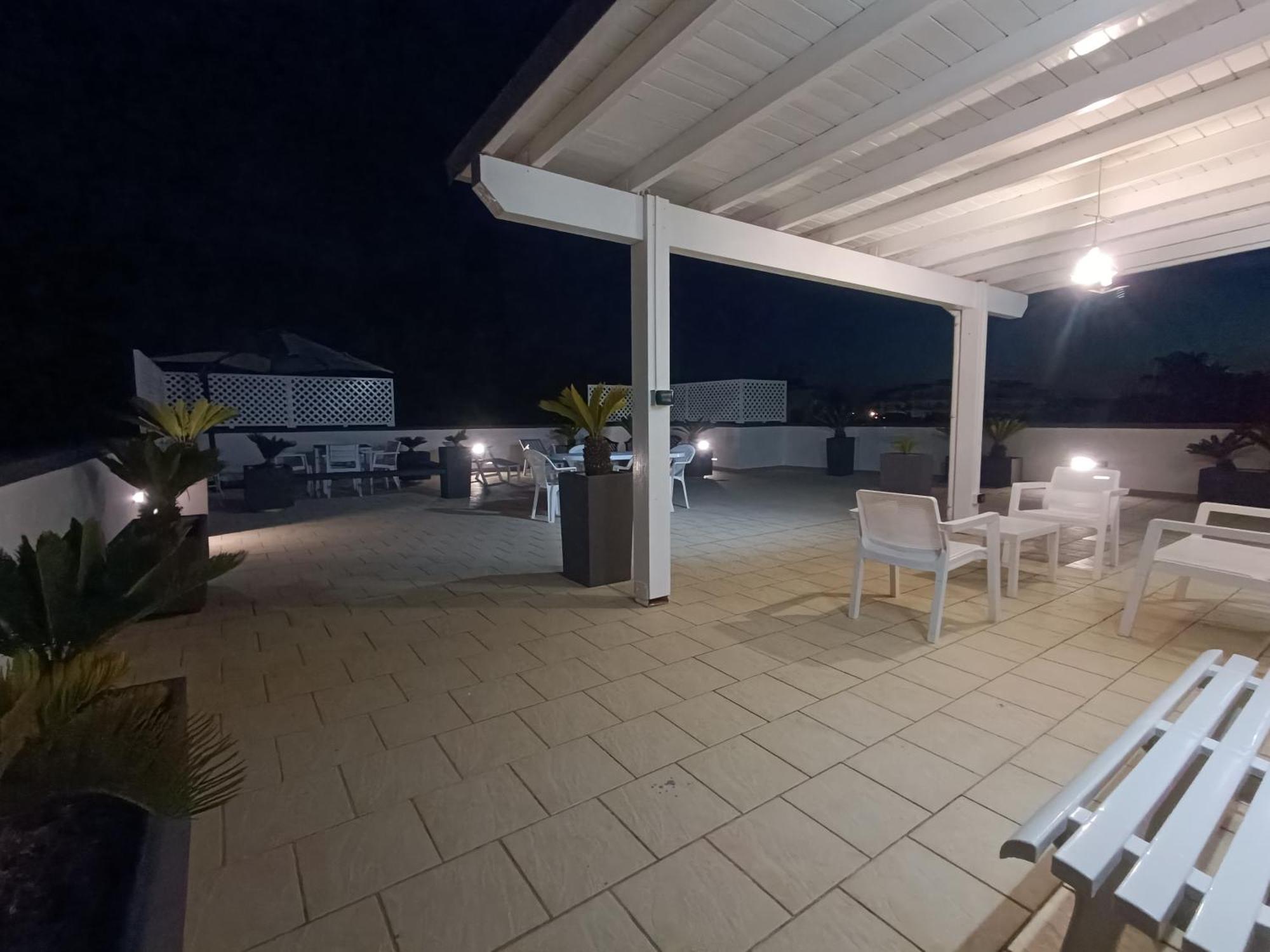 Gallipoli A Rivabella Beach Eksteriør bilde
